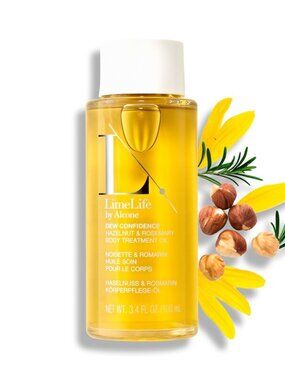 Limelife by Alcone Dew Confidence Body Treatment Oil 100mL